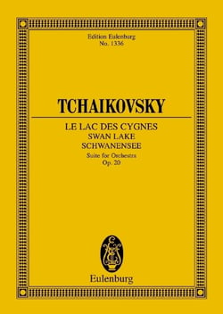 Swanlake op.20 poche