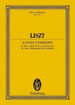 Faust symphonie poche