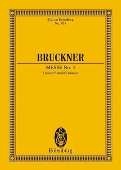 Grande messa n. 3 fa m. (redlich) poche