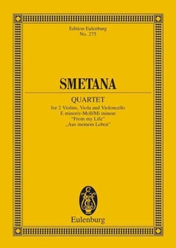 String quartet e minor poche