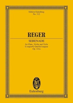 Trio g major op. 141a poche