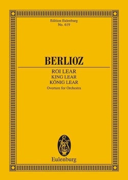Re lear op. 4, ouverture poche