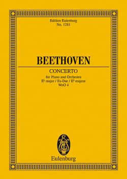 Concerto per pf mi b (1784) (altmann) poche