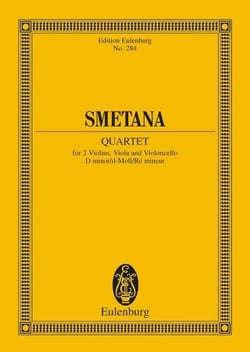 String quartet d minor poche