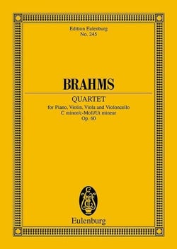 Quartetto op. 60 do m. poche