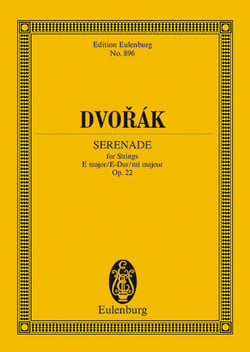 Serenade e op.22 poche