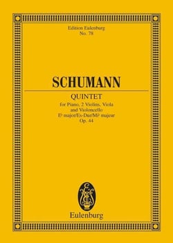 Klavierquintet es op.44 poche