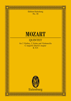 Quintetto k 515 do (gerber) poche