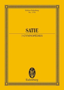 Gymnopedies(3) poche