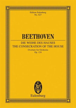 Consacrazione della casa op.124, ouverture (unger) poche