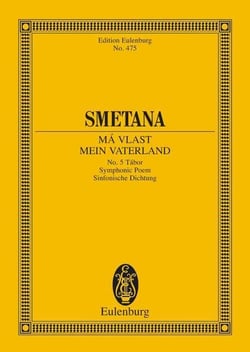 Mia patria, poema sinfonico n. 5 tabor (zemanek) poche