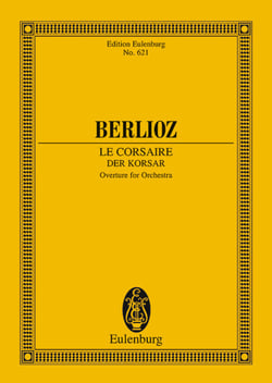 Corsaro op. 21, ouverture poche