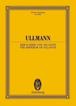 The emperor of atlantis or death's refusal op. 49b poche