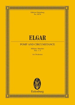 Pomp and circumstance poche