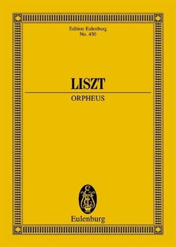 Sinfonische dichtung 4 orpheus poche
