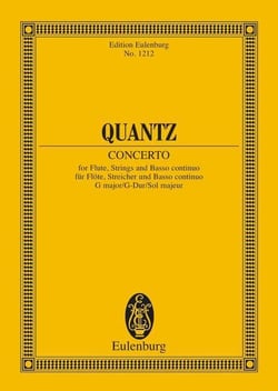 Concerto per fl sol (schroeder) poche