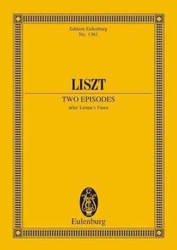 2 episodes after lenau's faust poche