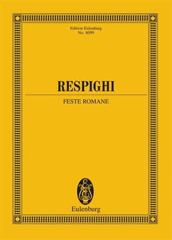 Roman festivals poche