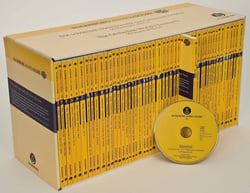 The orchestral world's treasures 50 scores poche