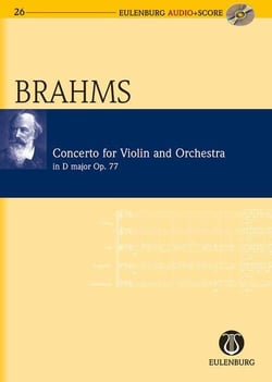 Concerto d major op. 77 poche+cd
