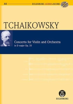 Concerto d major op. 35 cw 54 poche+cd