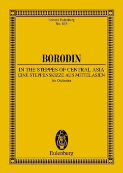 In the steppes of central asia poche