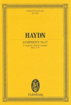 Sinfonia n. 97 do (praetorius) poche