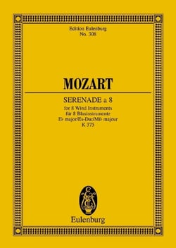 Serenade 11 es kv375 poche