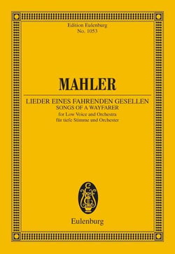 Lieder eines fahrenden gesellen poche