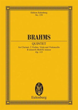 Streichquintet b op.115 poche