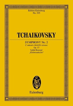 Symphony no. 2 c minor op. 17 cw 22 poche