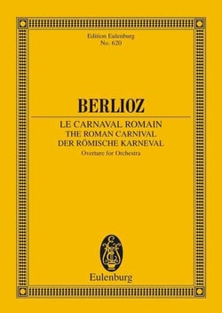 The roman carnival op. 9 poche