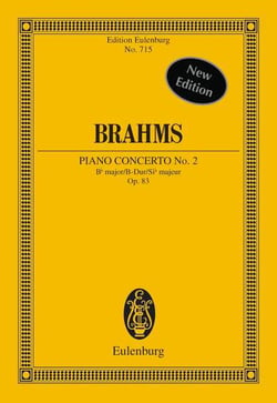 Concerto per pf n. 2 si b op. 83 poche