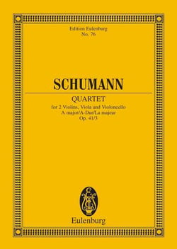 Quartetto op. 41 n. 3 la poche