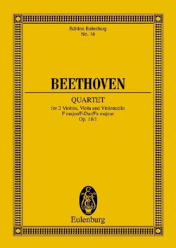 Quartetto op. 18 n. 1 fa (altmann) poche
