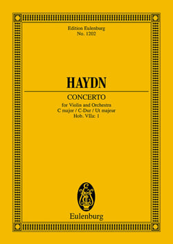 Concerto c major hob. viia: 1 poche