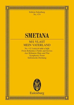From bohemia's fields and groves poche