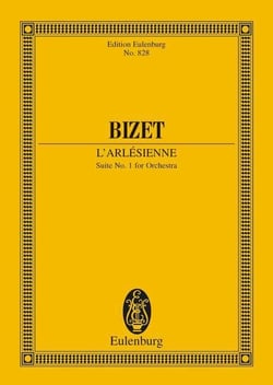 Arlesienne suite 1 poche