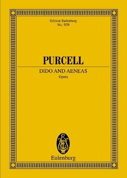 Dido & aeneas poche