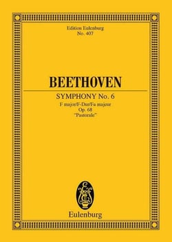 Symphonie 06 f op.68 poche