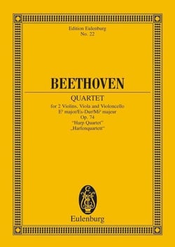 Quartet es op.74 poche
