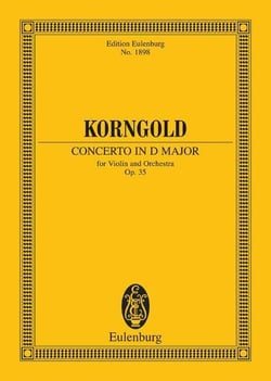 Concerto in d major op. 35 poche