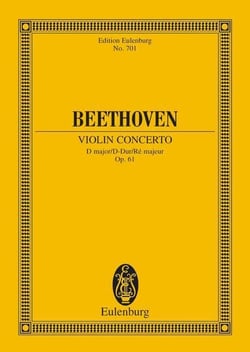 Concert d op.61 poche