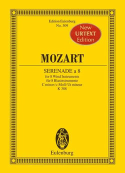 Serenade 12 c kv388 poche