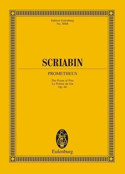 Prometheus op.60 poche