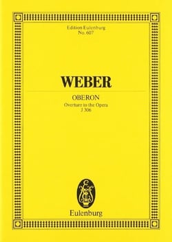 Oberon (ouverture) poche