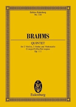 Quintetto op.111 sol poche