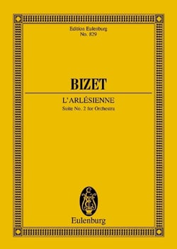 Arlesienne suite 2 poche