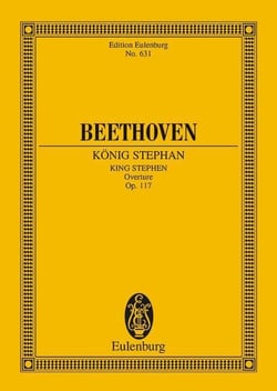 King stephen op. 117 poche