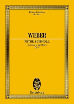 Peter schmoll op. 8 jv 8 poche